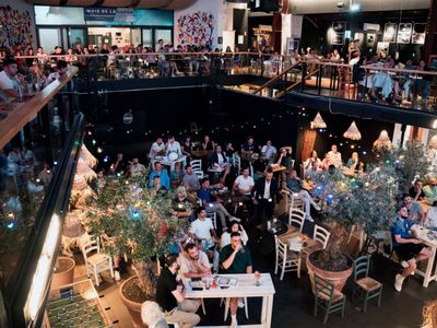 2000 m² in the heart of Nice