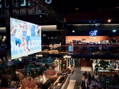 2000 m² in the heart of Nice