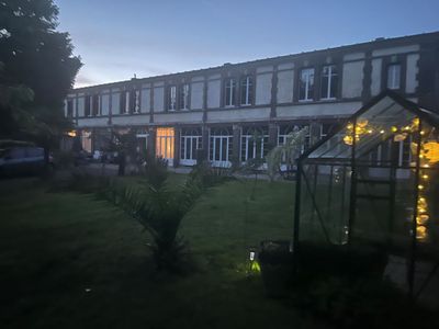 Atypical private house 