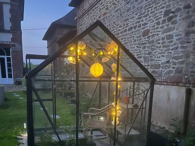 Atypical private house 