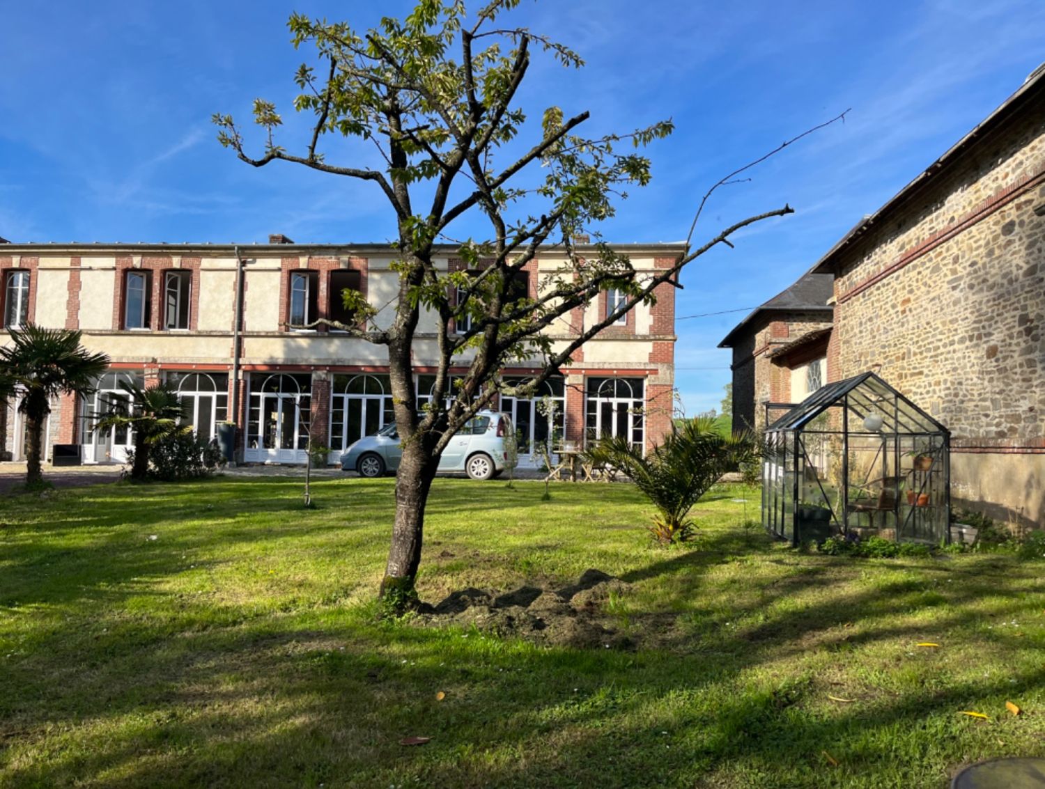 Maison particulière atypique 