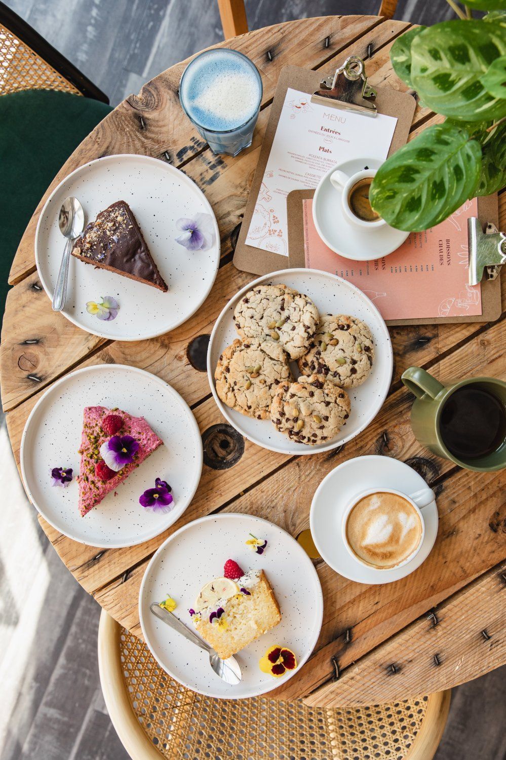 Coffee Shop restaurant cosy 30 couverts et Terrasse 