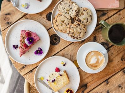 Coffee Shop cozy restaurant 30 seats and Terrace 