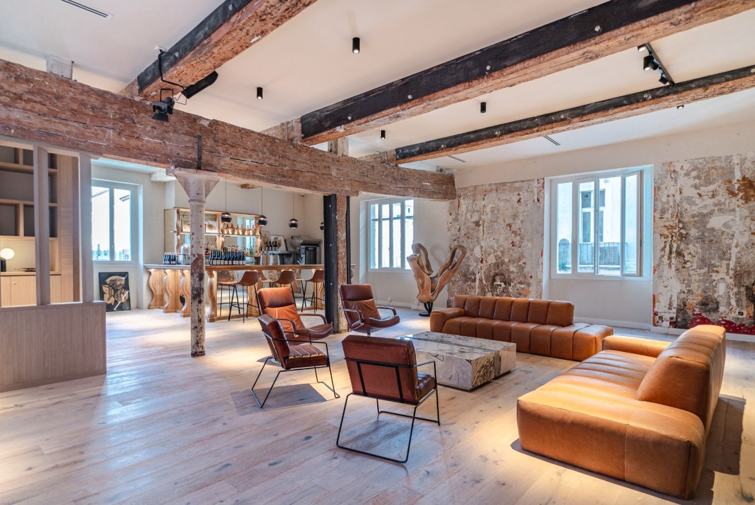 Salle de Réception en plein coeur du Vieux-Port de Marseille