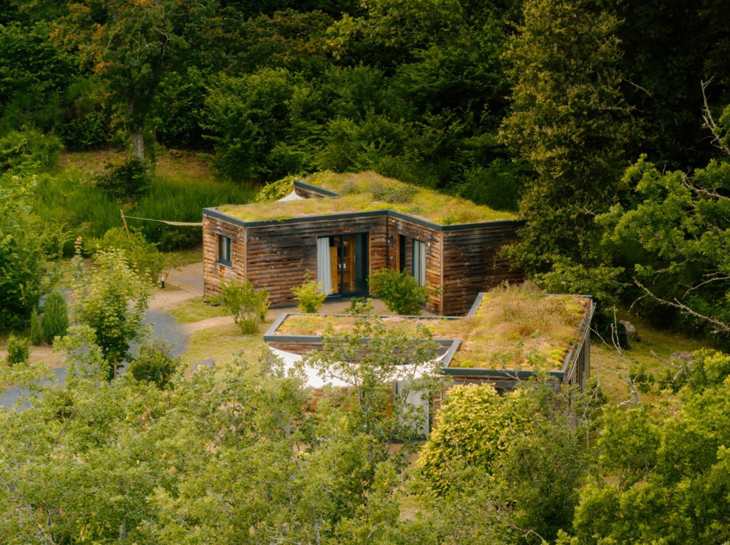 Resort au coeur des volcans d'Auvergne