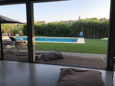 Magnificent contemporary villa in Vence 