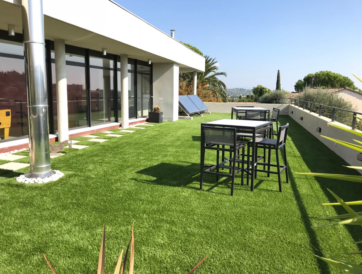 Magnificent contemporary villa in Vence 