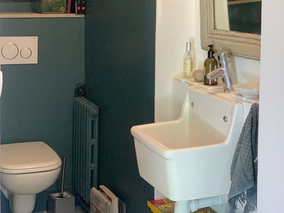 Very beautiful farmhouse in the Yvelines with a superb garden 