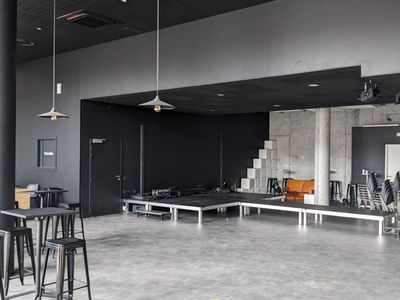 Nouveau lieu artistique et événementiel hybride à Bordeaux