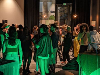 Nouveau lieu artistique et événementiel hybride à Bordeaux