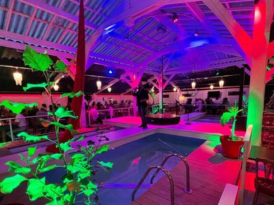 Patio Couvert 400m²