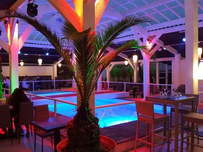 Patio Couvert 400m²