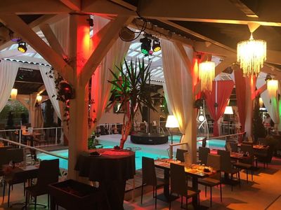 Patio Couvert 400m²