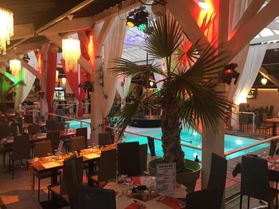 Patio Couvert 400m²