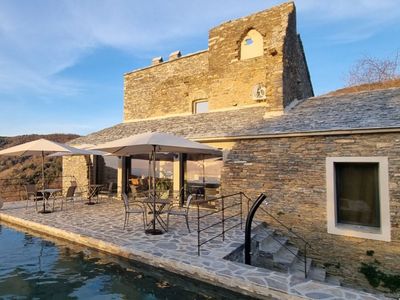 Panoramic Estate with Sea & Mountain Views for Events