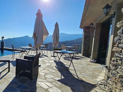 Panoramic Estate with Sea & Mountain Views for Events