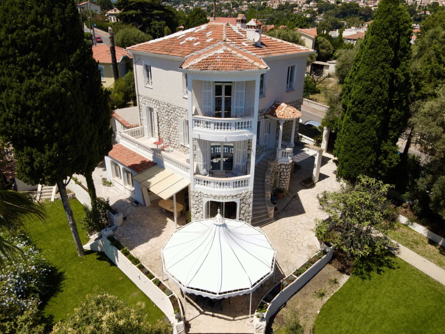 Villa for Photoshoots & Productions on the French Riviera