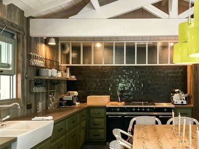 Cabanes au coeur de la forêt