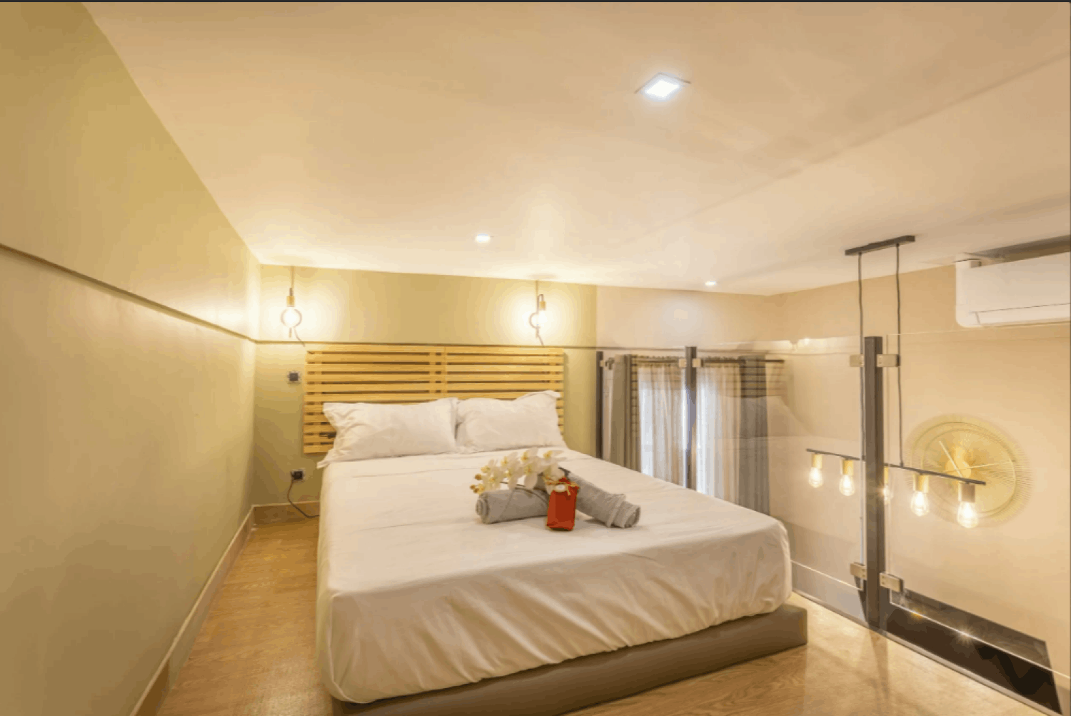 Residence à Marseille 11 appartements