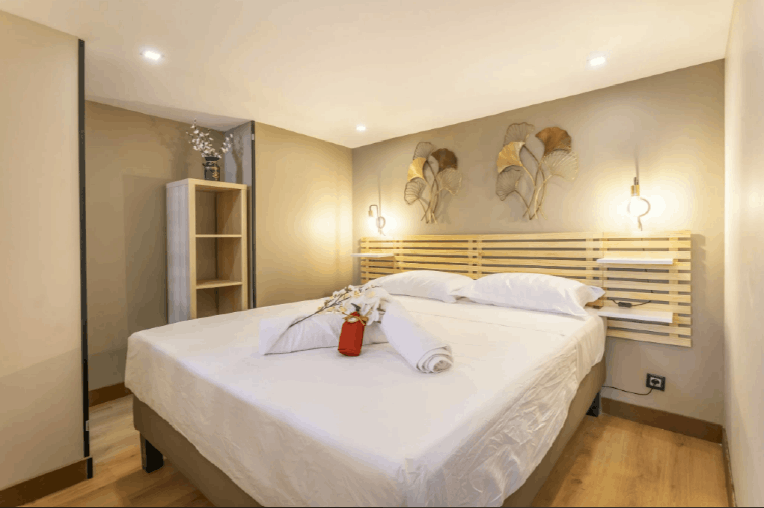 Residence à Marseille 11 appartements