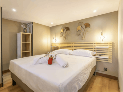 Residence in Marseille 11 apartments