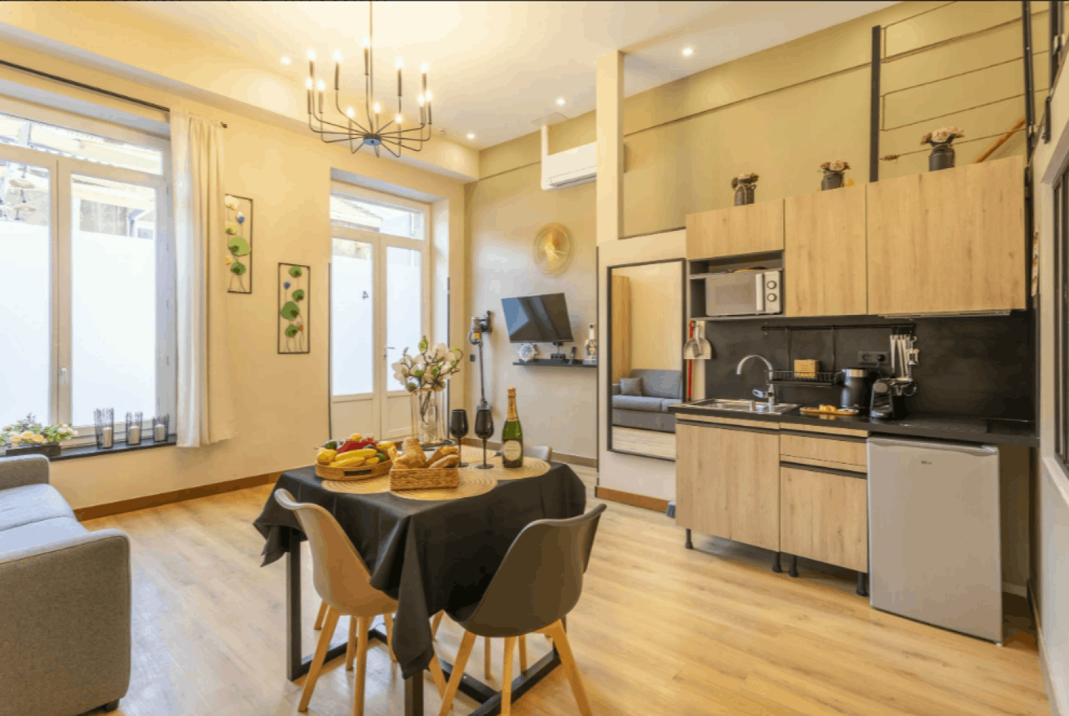 Residence à Marseille 11 appartements