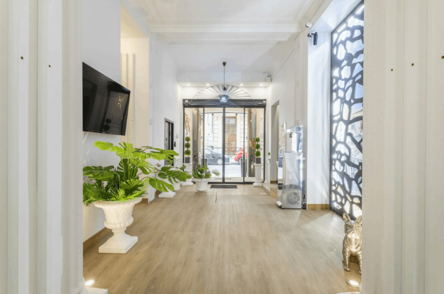 Residence à Marseille 11 appartements