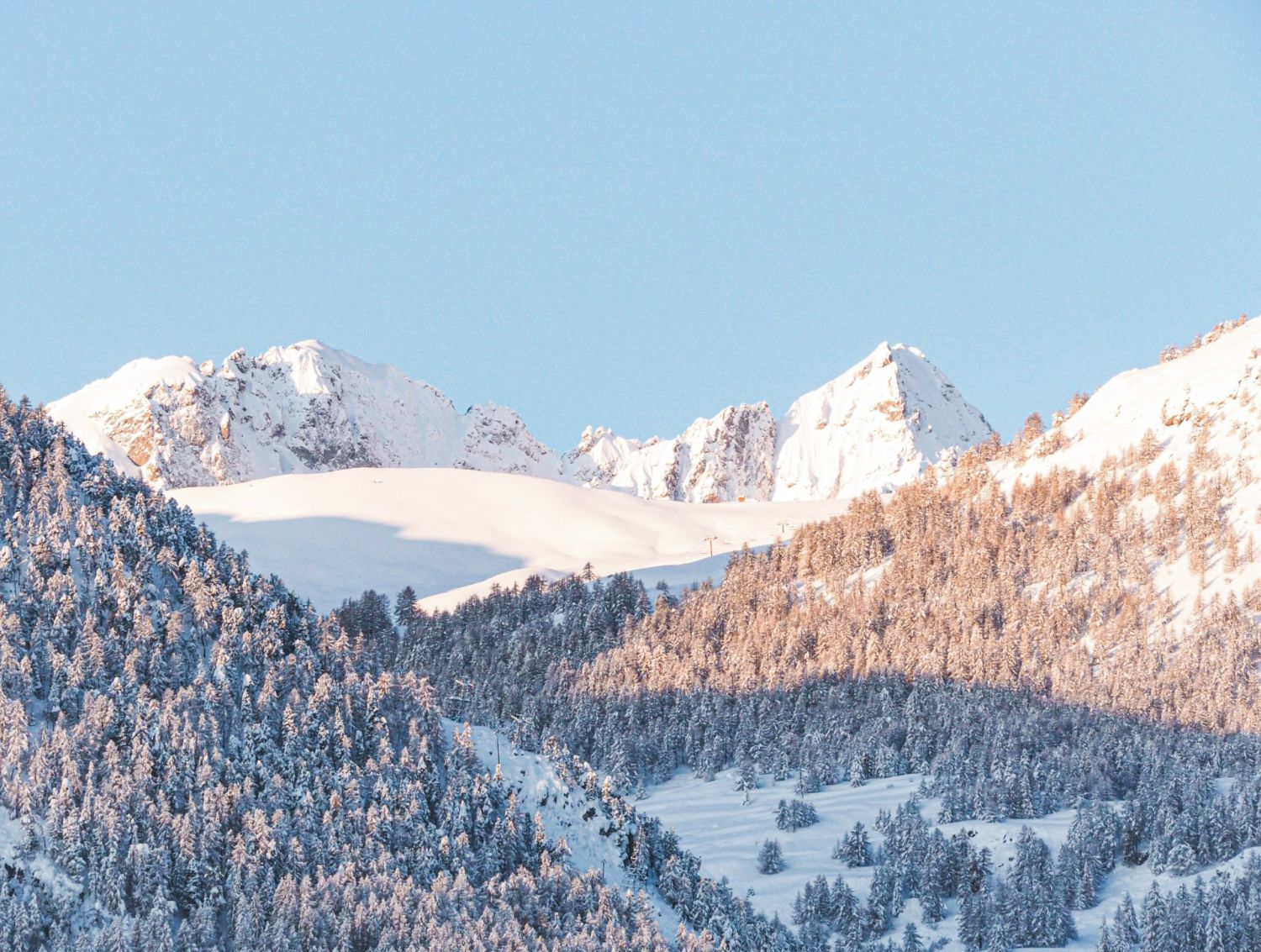 Your outdoor event in the Southern Alps