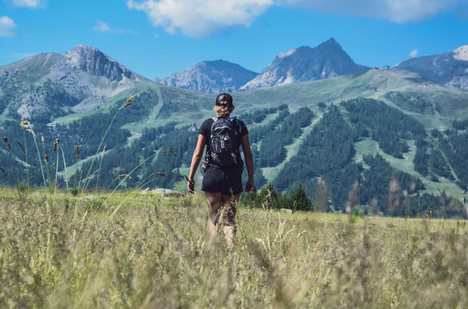 Your outdoor event in the Southern Alps