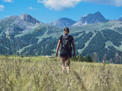 Votre événement au grand air dans les Alpes du Sud