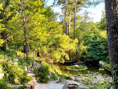 Jardin Méditatif & Retraite Bien-être en Lisière de Forêt de Fontainebleau