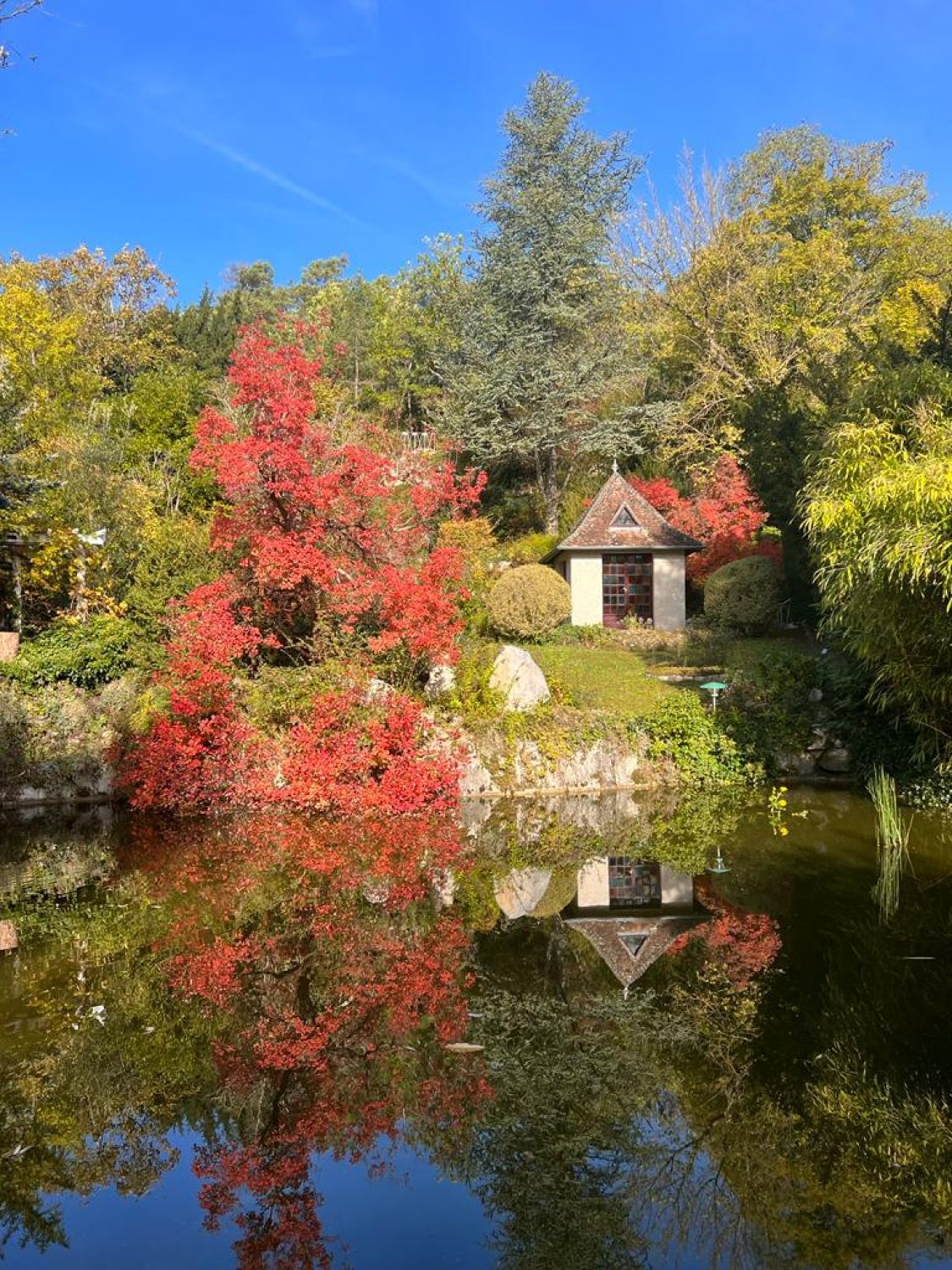 Jardin Méditatif & Retraite Bien-être en Lisière de Forêt de Fontainebleau