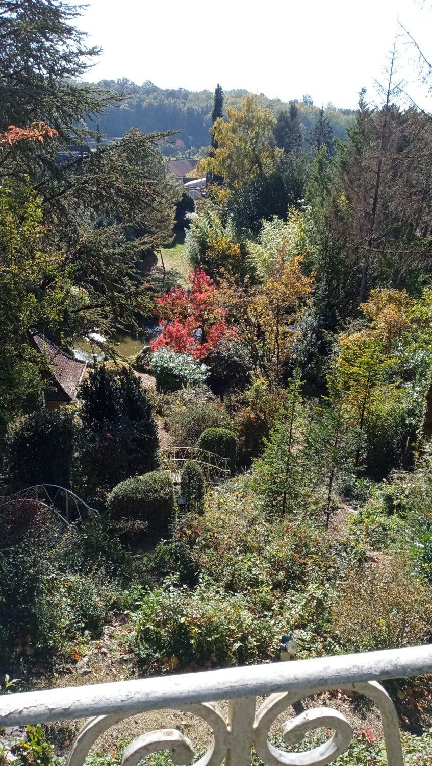 Jardin Méditatif & Retraite Bien-être en Lisière de Forêt de Fontainebleau