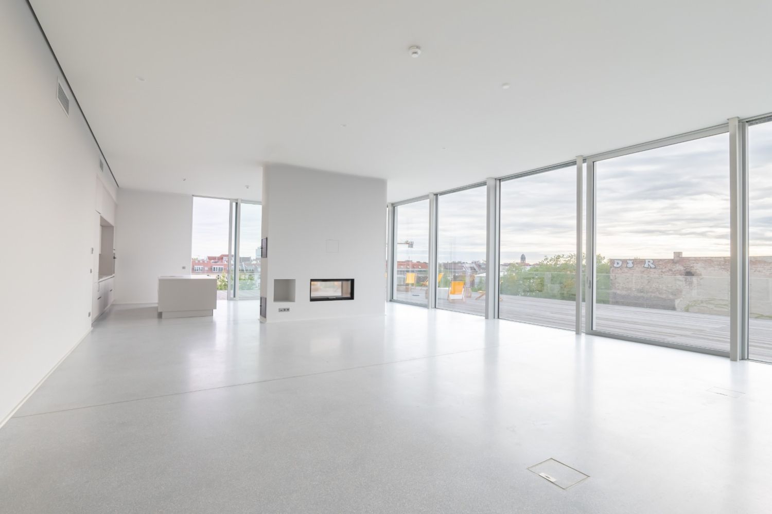 Espace événementiel haut de gamme à Berlin