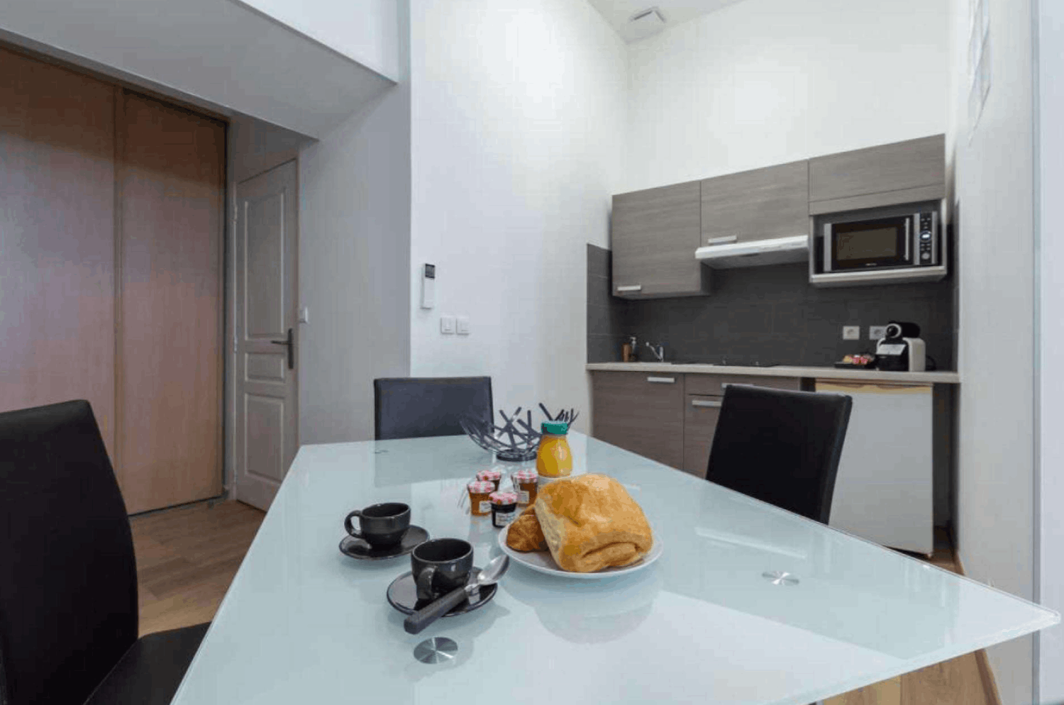 Appartement moderne 1 chambre à Cannes – Près du Palais des Festivals
