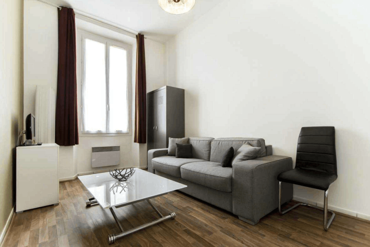 Appartement moderne 1 chambre à Cannes – Près du Palais des Festivals