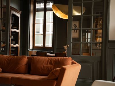 Grand appartement au coeur de la presqu'île lyonnaise
