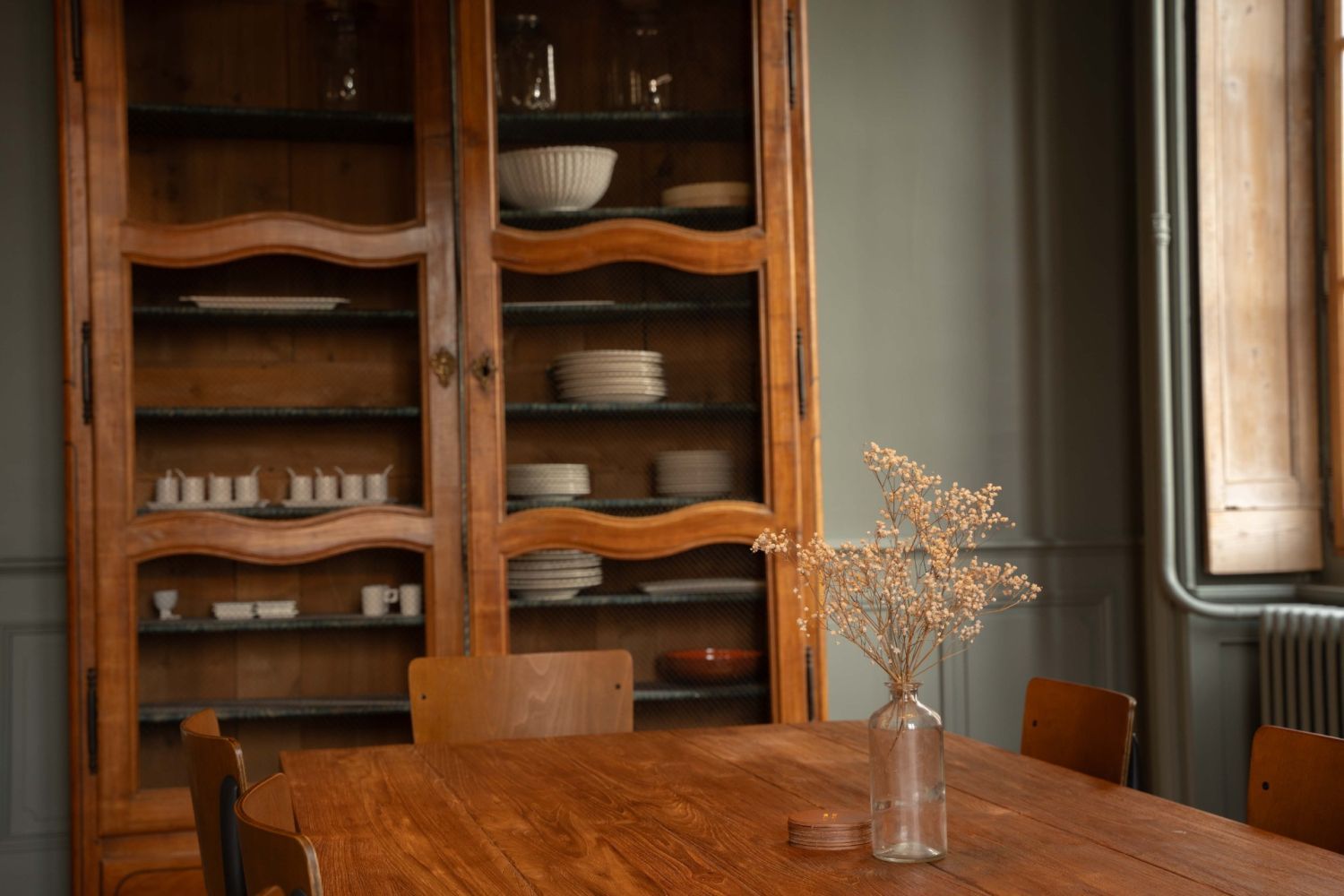 Large flat in the heart of Lyon's peninsula