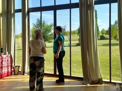 Wellness area near Villeneuve-sur-Lot
