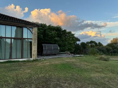 Wellness area near Villeneuve-sur-Lot