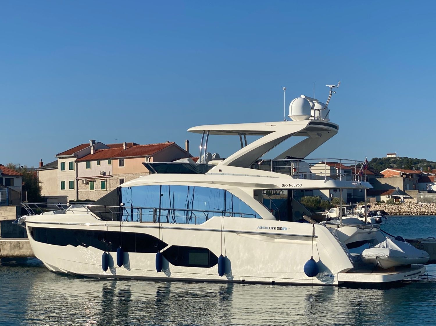 Un yacht pour vos évènements 