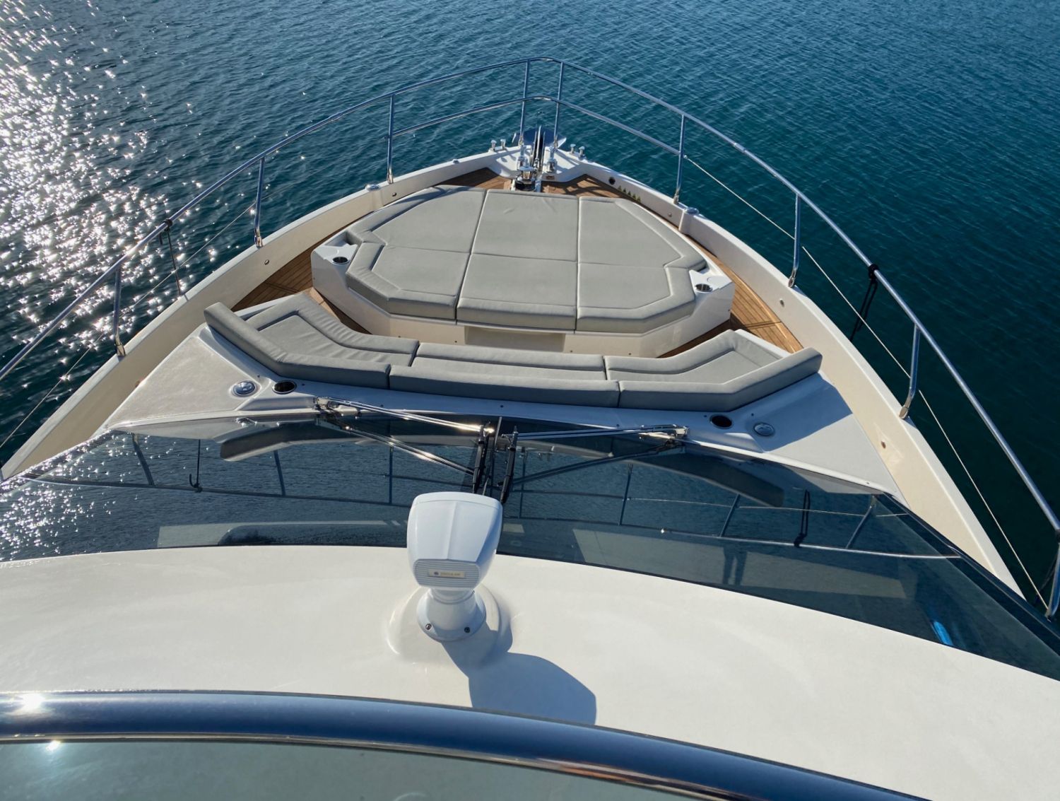 Un yacht pour vos évènements 