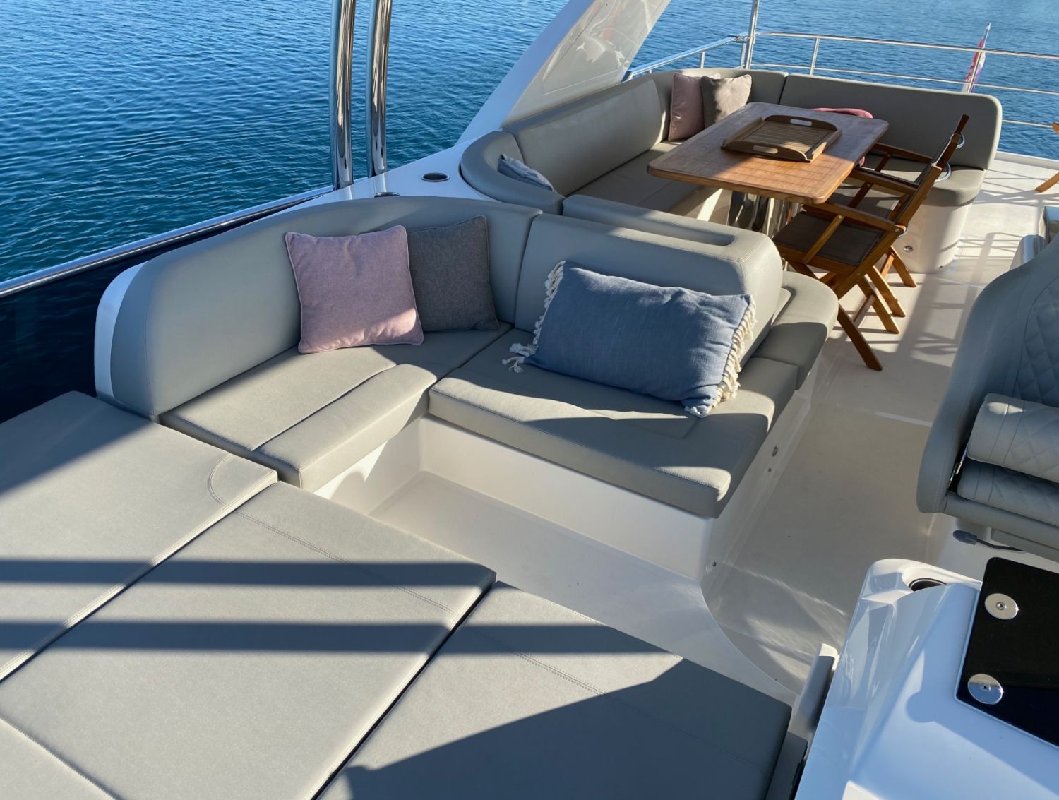 Un yacht pour vos évènements 