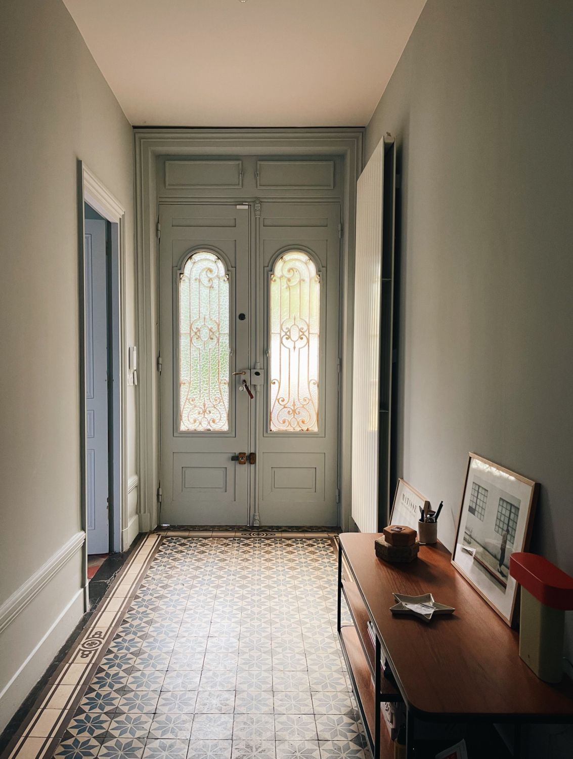 Maison de maitre à la campagne