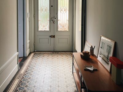 Mansion in the countryside