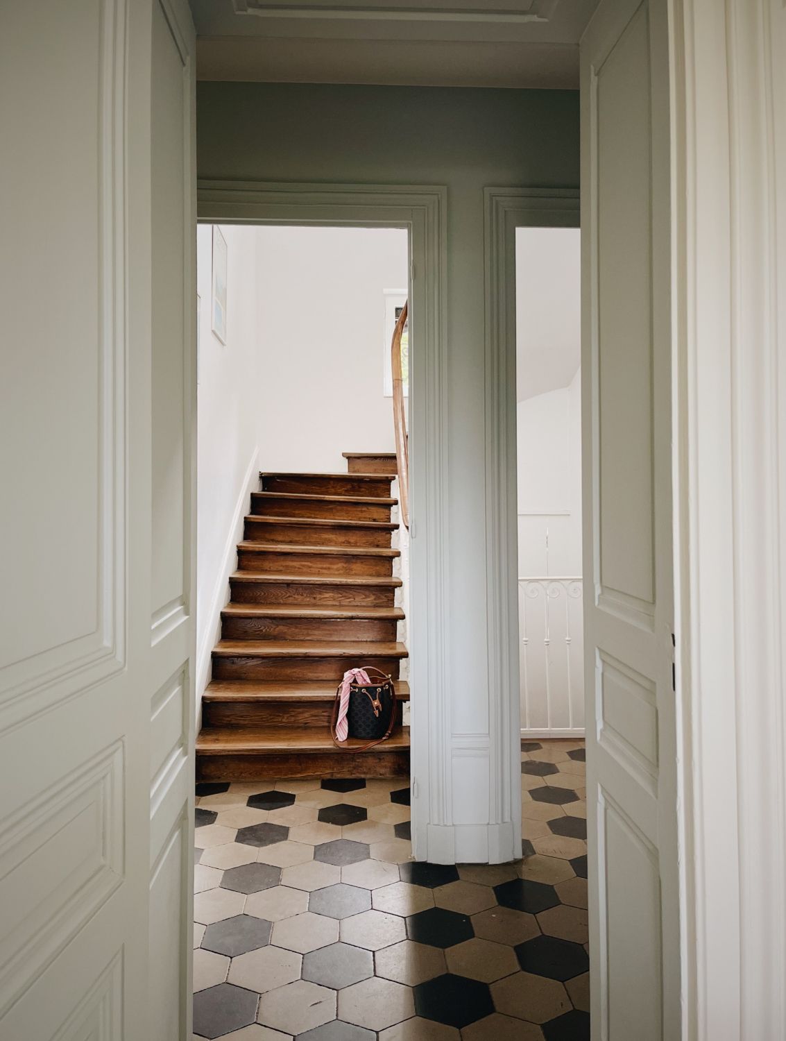 Maison de maitre à la campagne