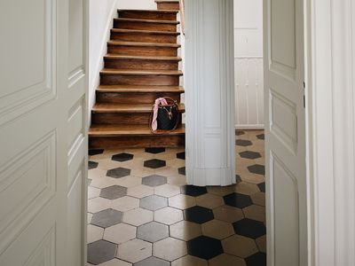 Mansion in the countryside