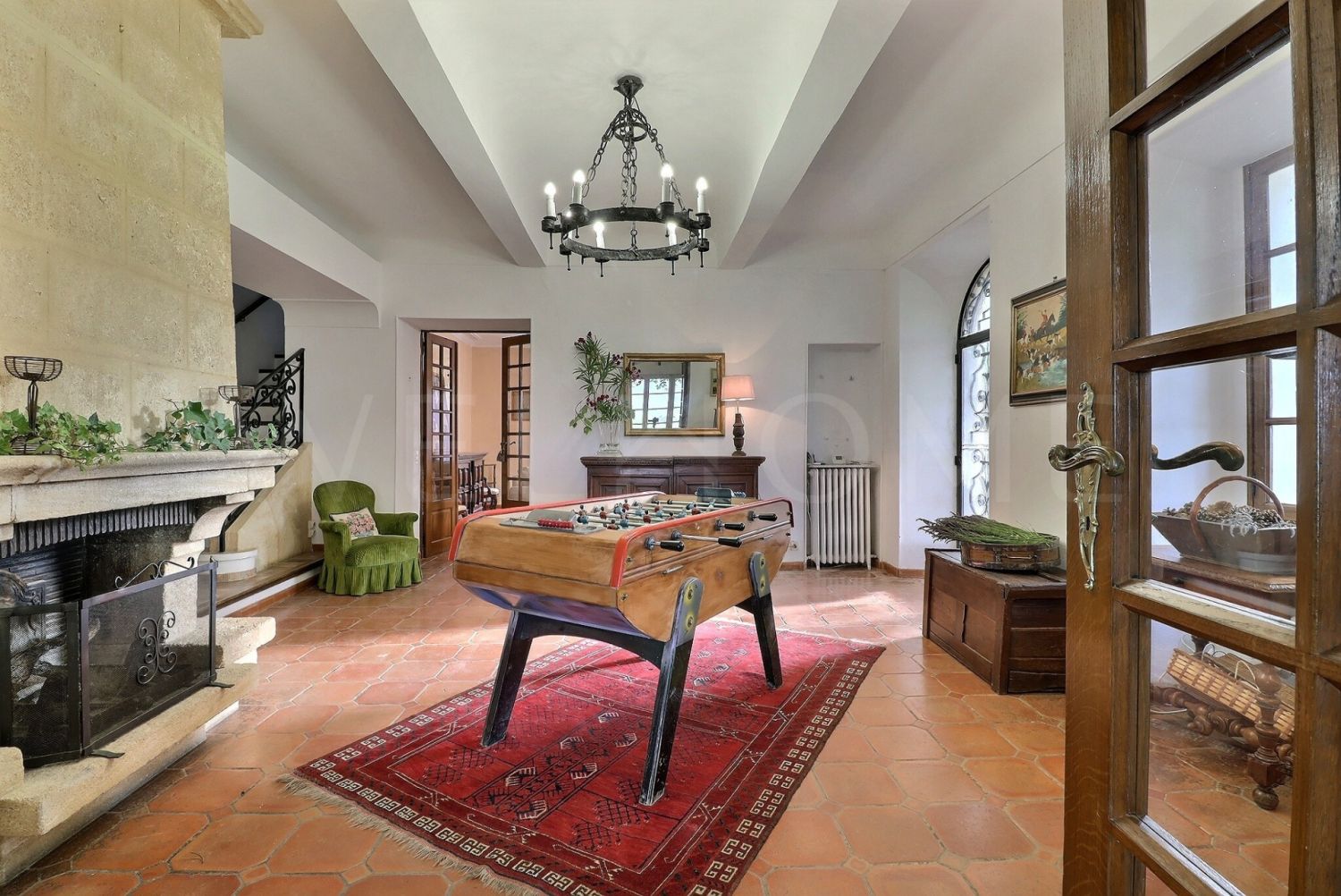 La Bastide: Historic Provencal Residence for Events & Luxury Stays