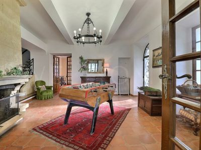 La Bastide: Historic Provencal Residence for Events & Luxury Stays