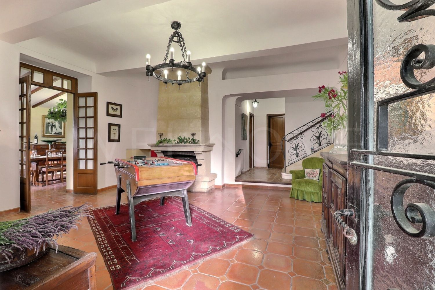 La Bastide: Historic Provencal Residence for Events & Luxury Stays